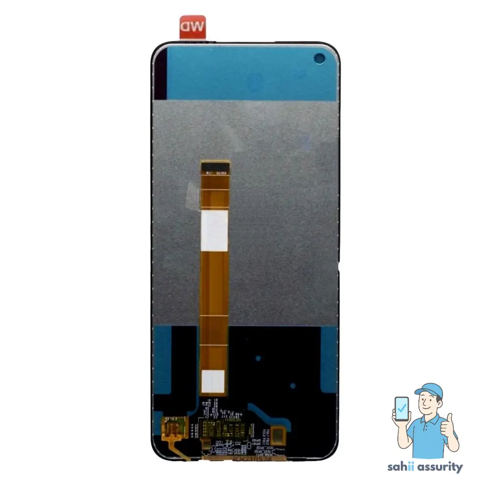 LCD with Touch Screen for Realme 7 thumbnail